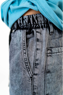 Шорти джинсові дитячі